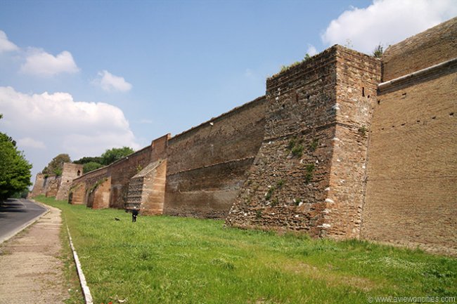 aurelianwall