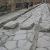 Pompeii road