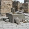 fountain-bull-pompeii-italy