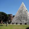 pyramid  Cestius