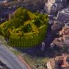 Theater of Marcellus google map
