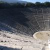 Nafplio,_Greece_-_Ancient_Epidaurus_Theatre_Site