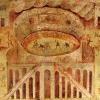 Pompeii-amphitheatre-in-fresco