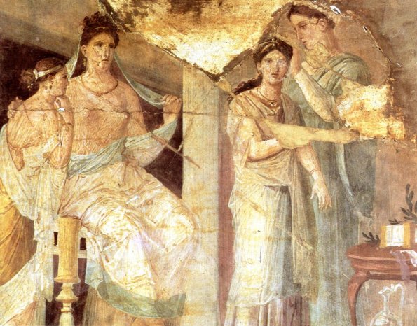 Ancient-Women