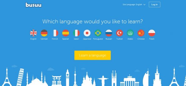 Busuu-Language-Learning-App