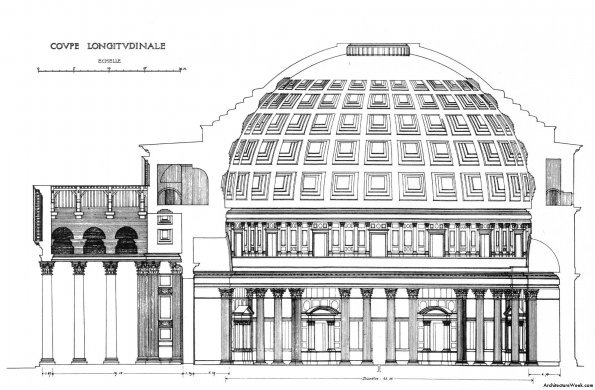 pantheon-section